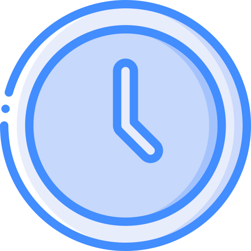 clock icon